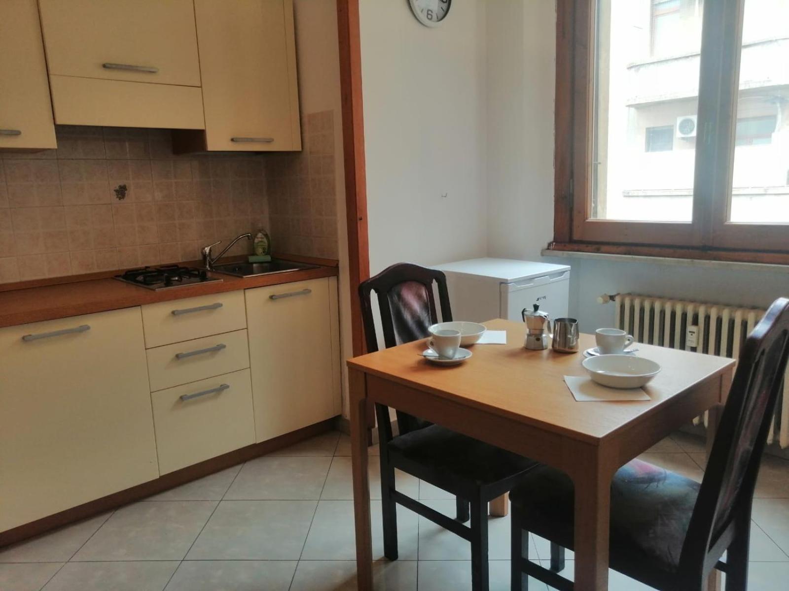 Apartment In Front Of The Train Station! Флоренция Екстериор снимка